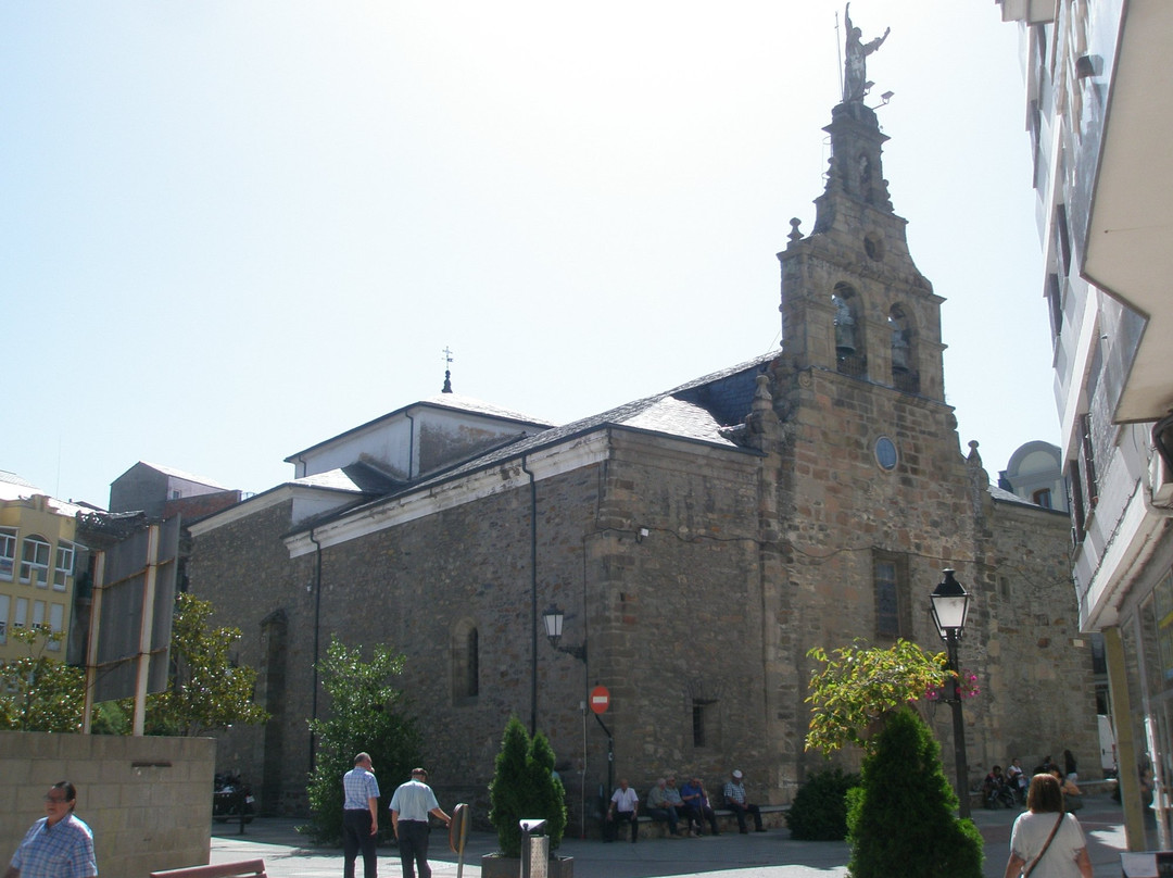 Iglesia de San Pedro景点图片