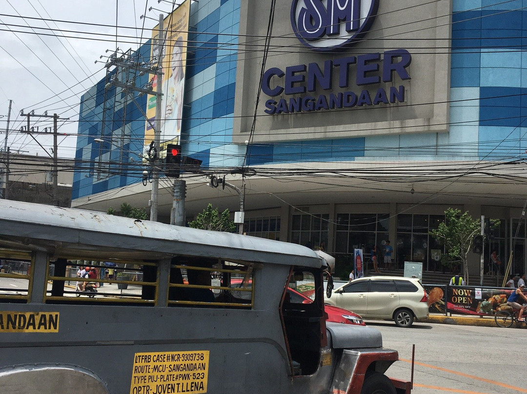 SM Center Sangandaan-加洛坎必去景点