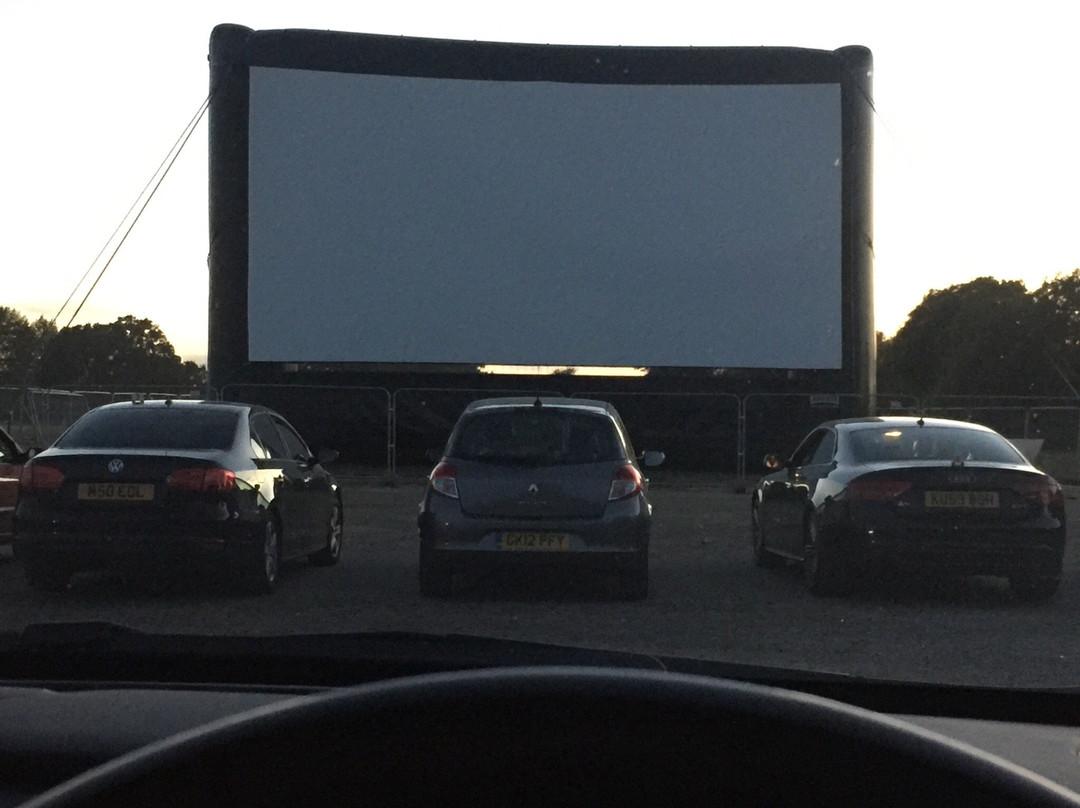 Moonlight Drive-in Cinema Kent景点图片
