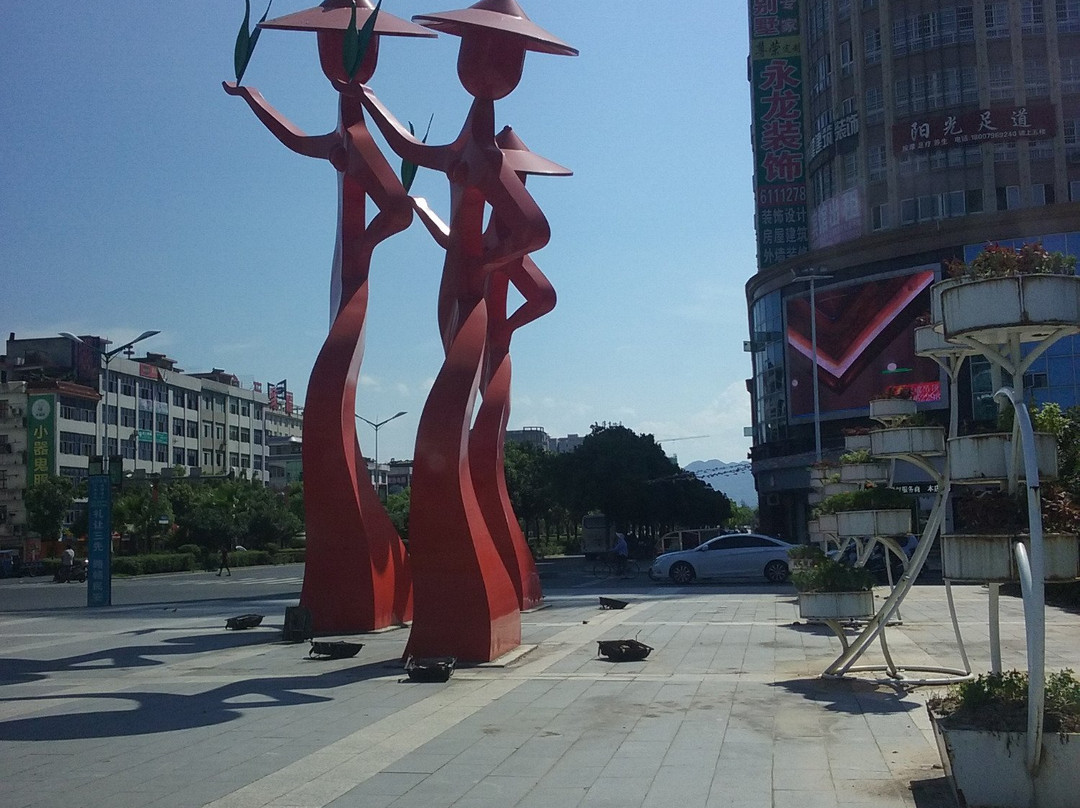 遂川县旅游攻略图片