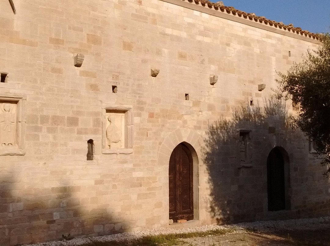 Chiesa di San Vitale detta dei Mammocci景点图片