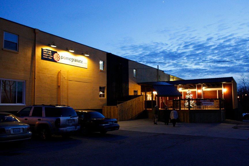 Fincastle餐馆和美食-Pomegranate Restaurant