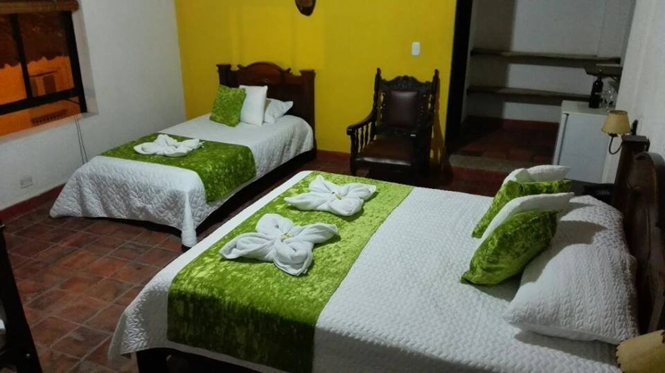 Hotel Manuela Beltran主图