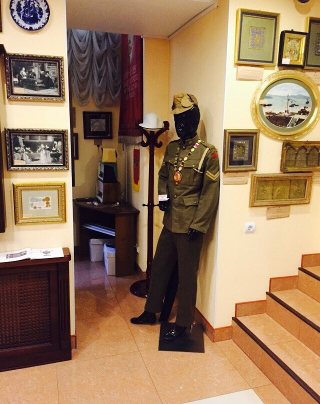 Antique Gallery Raritet-海参崴必去景点