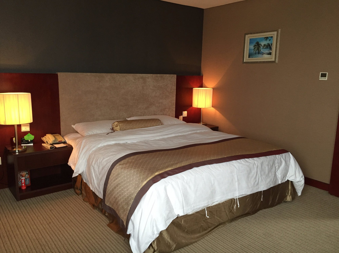 君宜王朝大饭店主图