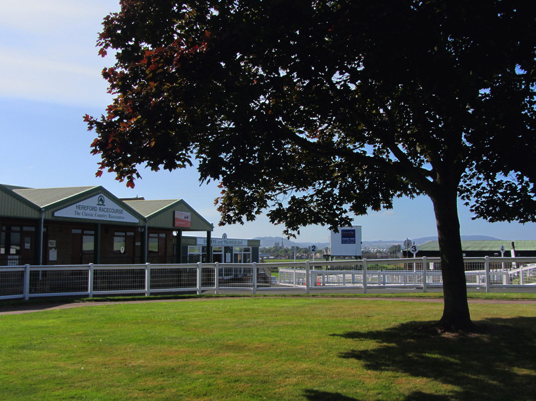 Hereford Racecourse景点图片