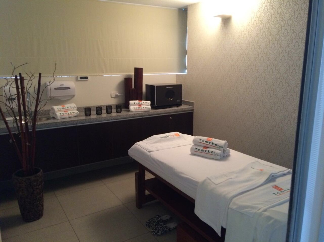 Tomyko Spa-利马必去景点