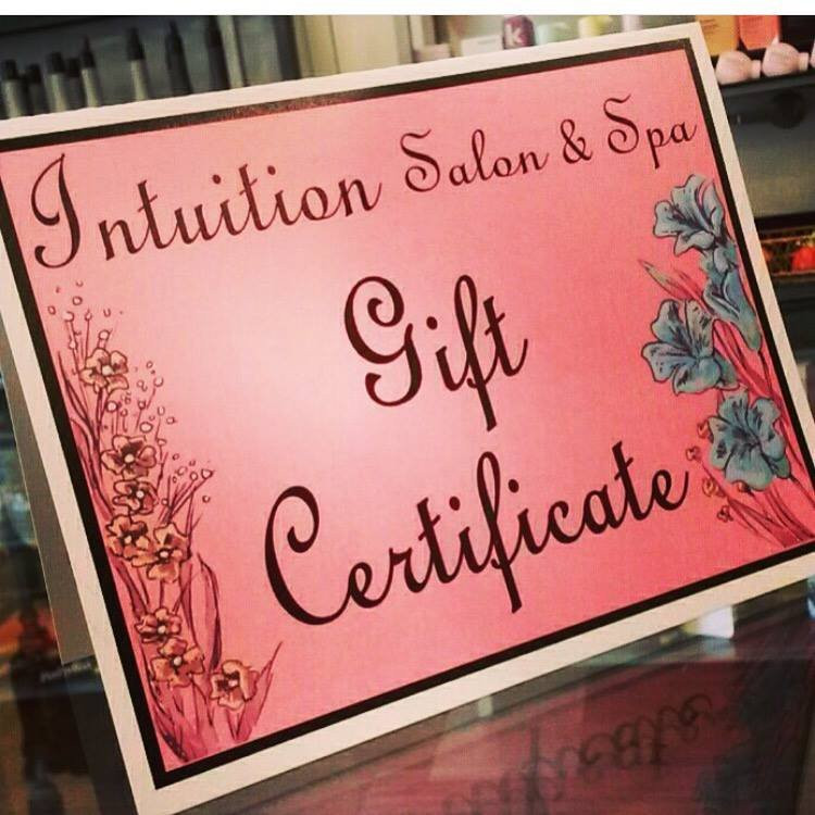 Intuition Salon & Spa-圣彼德斯堡必去景点