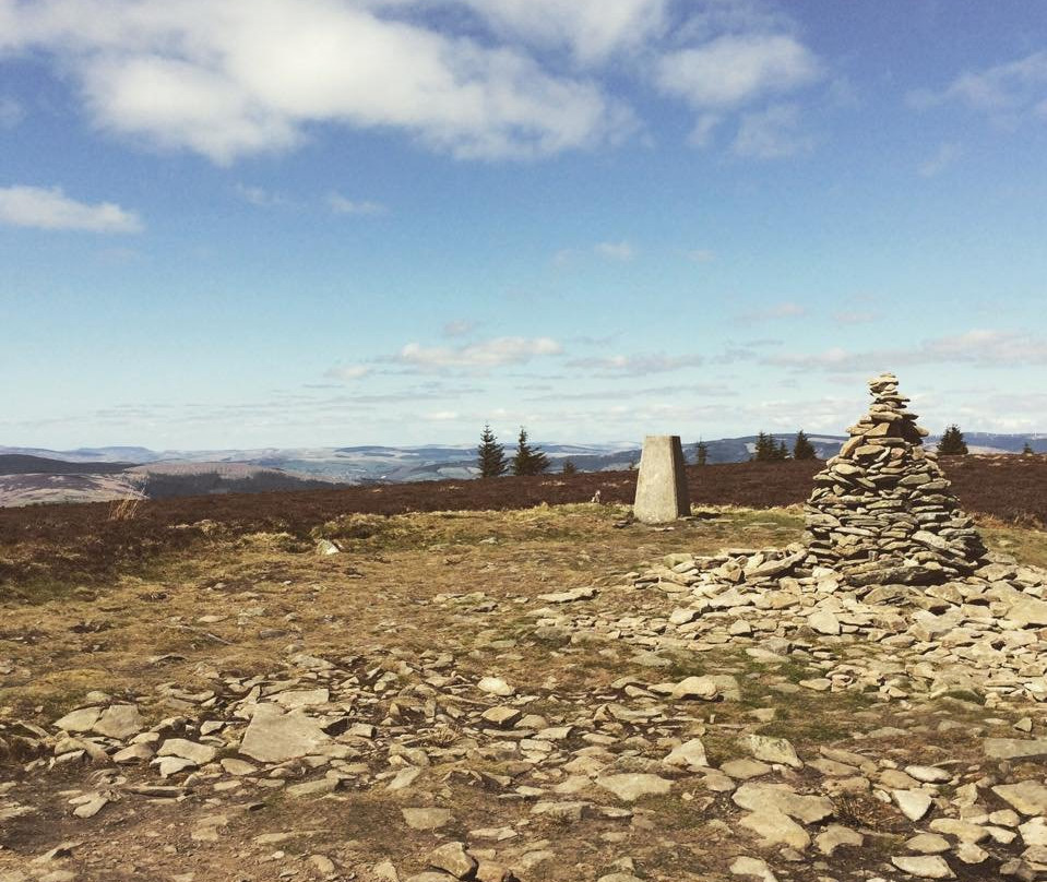 7stanes - Innerleithen-Innerleithen必去景点