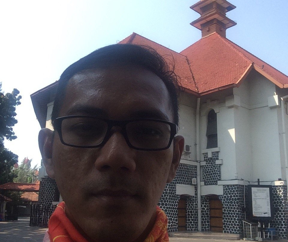 Gereja Santa Perawan Maria Ratu Rosario Suci Randusari - Katedral景点图片