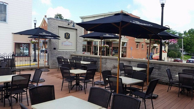 Maria Stein餐馆和美食-17 West