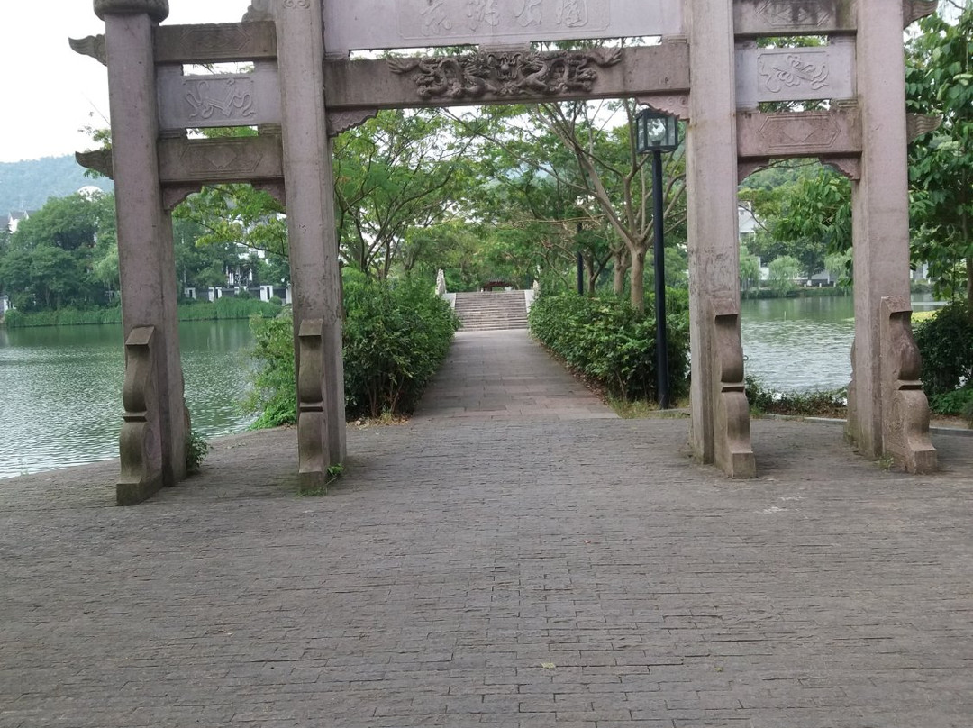 宁波慈城古县城-宁波市必去景点