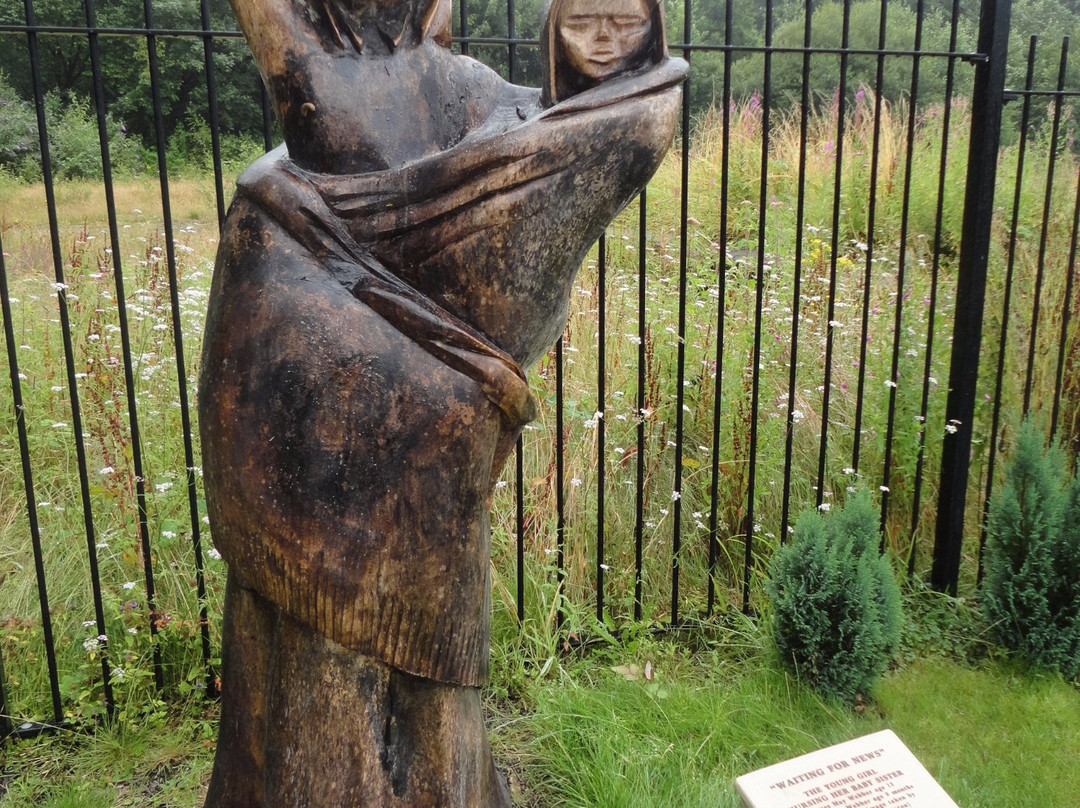 Senghenydd Memorial and Garden景点图片
