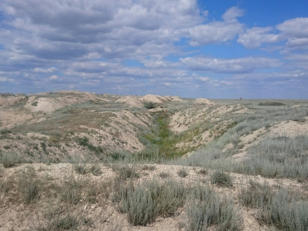 Mountain Ulagan-Elton必去景点