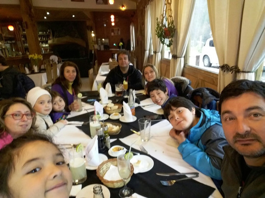 El Abanico餐馆和美食-Chil'in Pizzeria