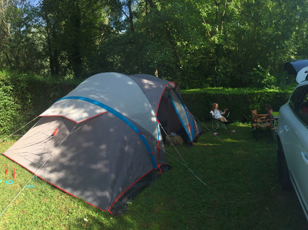 Camping de la Marjorie