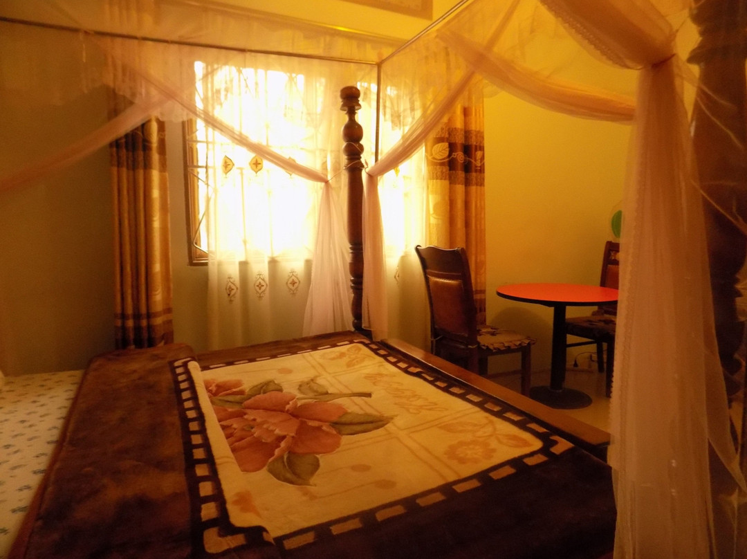 Kiboga酒店住宿-P Panorama Suites