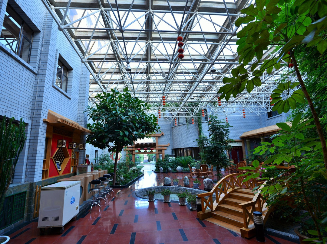 嘉峪关长城宾馆主图