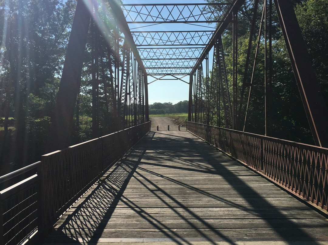 McCloud Nature Park-North Salem必去景点
