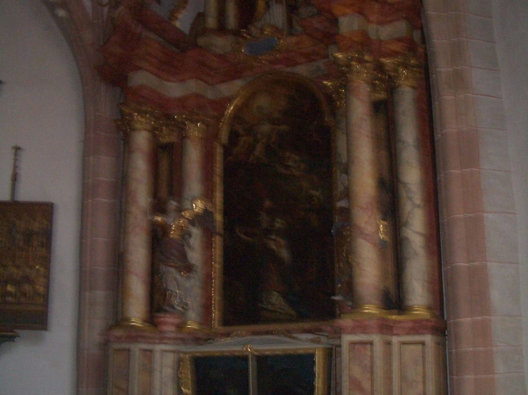 Cappella di Santa Barbara景点图片