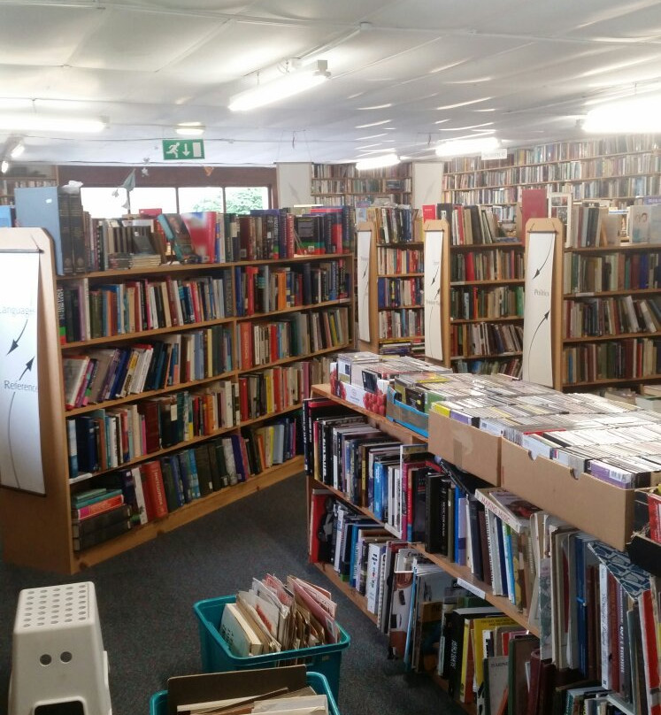 Westwood Books景点图片