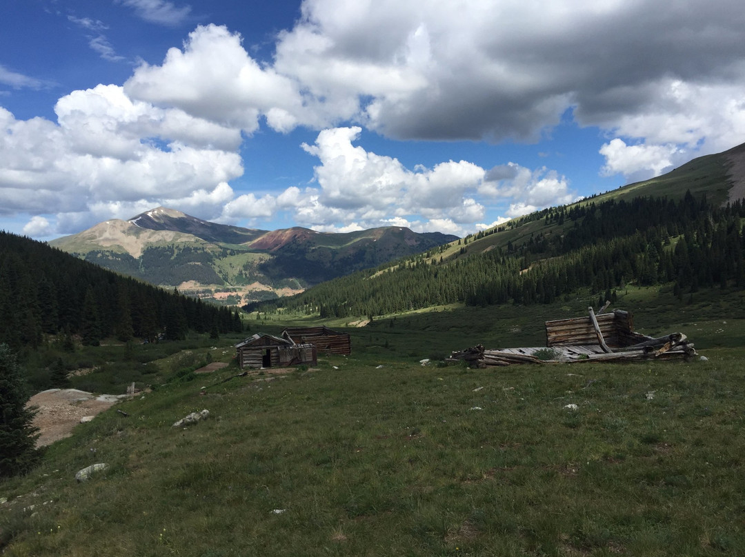 Mayflower Gulch-Leadville必去景点