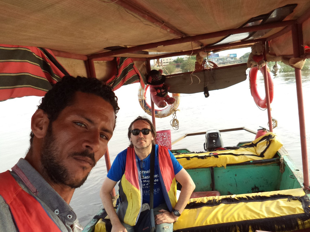 Mogran-喀土穆必去景点