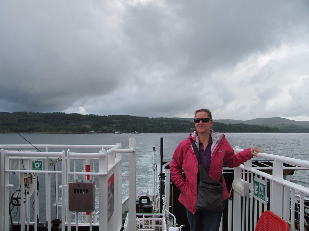 Caledonian MacBrayne Hebridean & Clyde Ferries景点图片