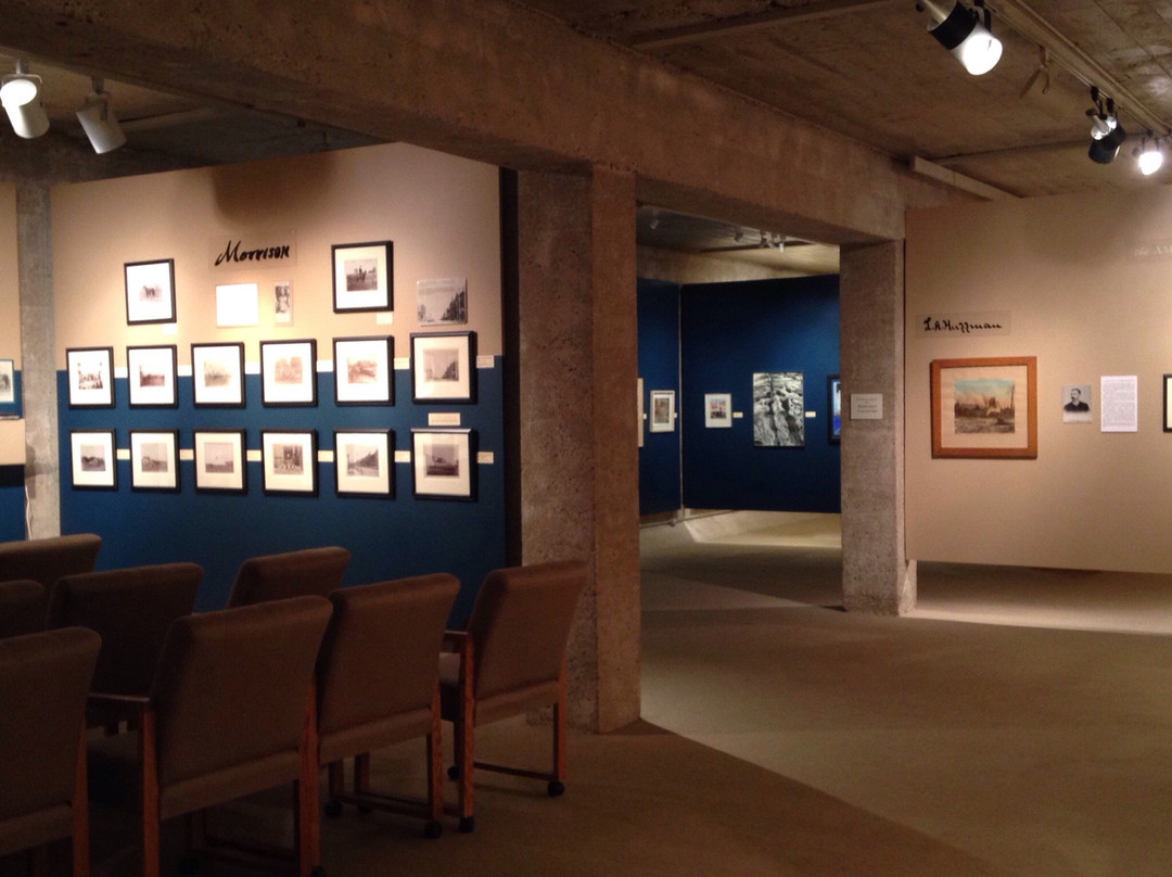 WaterWorks Art Museum景点图片