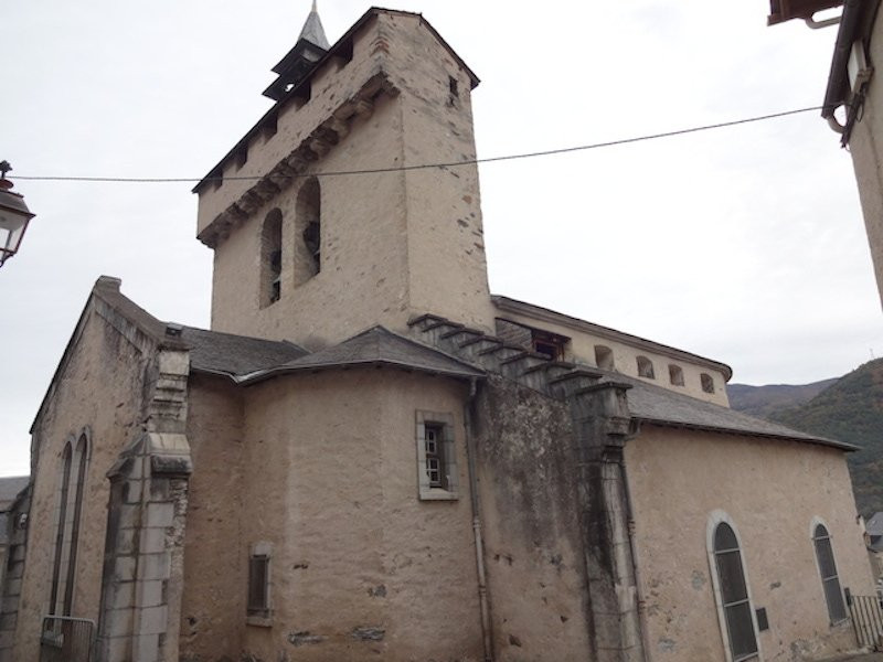Eglise Saint-Andre-Soulom必去景点