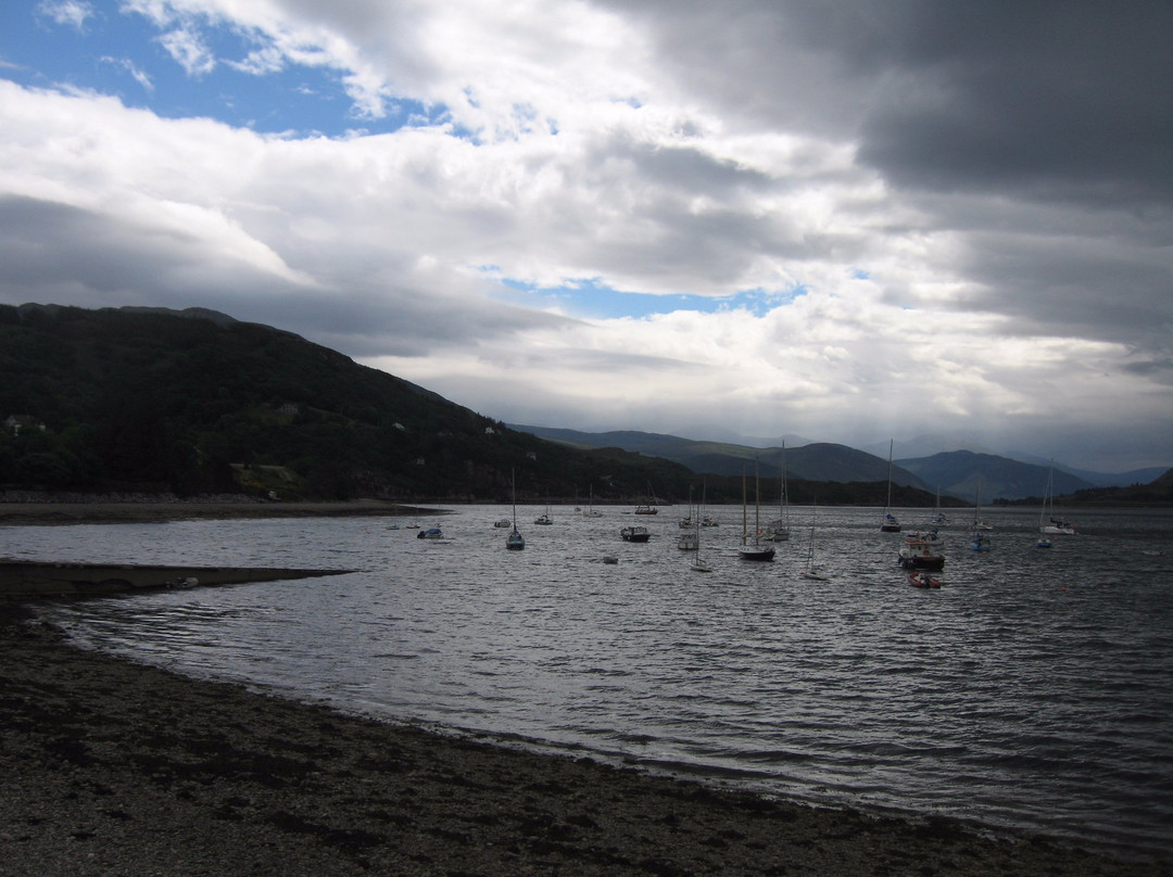 Ullapool Visitscotland Icentre景点图片