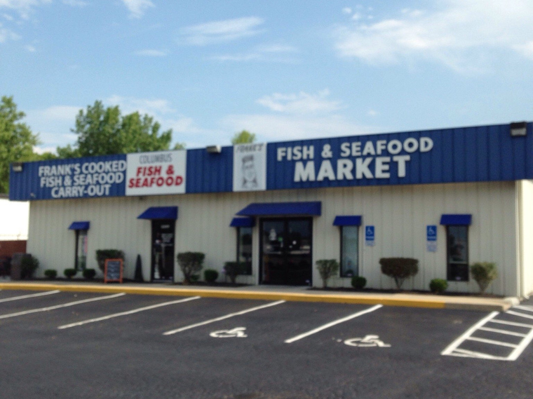 Frank's Fish and Seafood Market