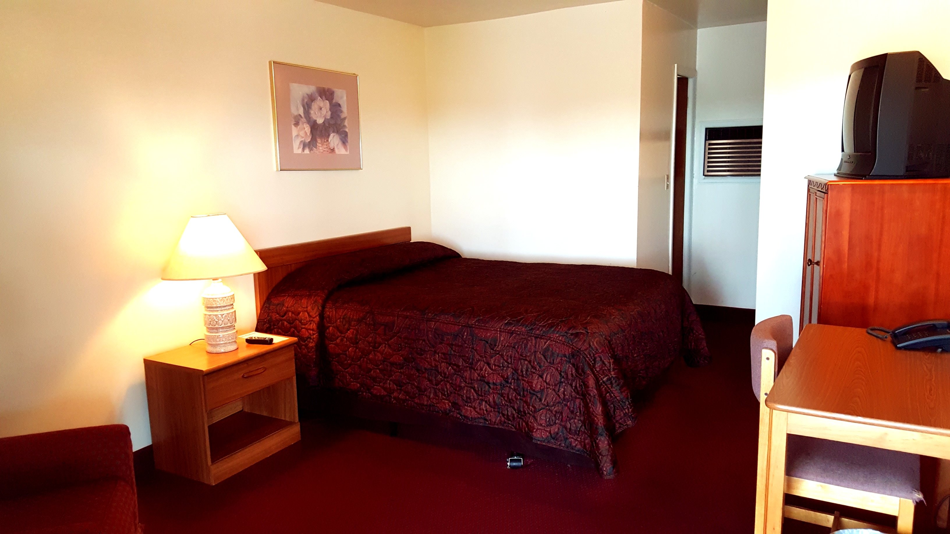 Western Motor Inn-官方