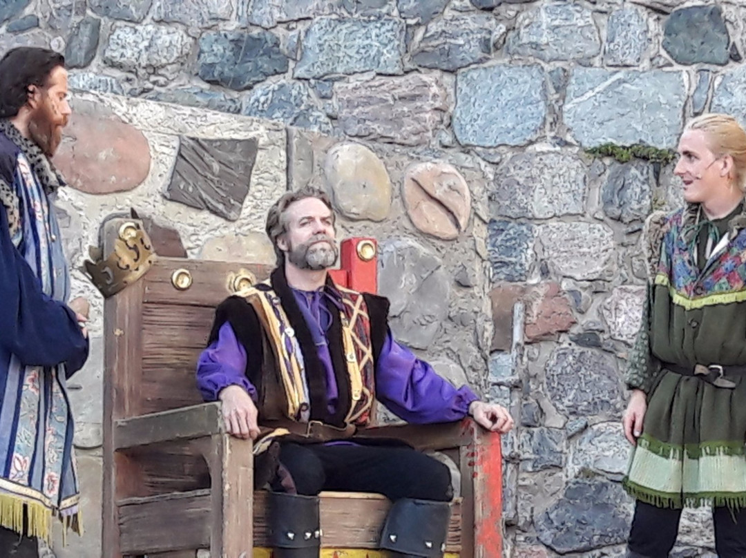 Nyköpings Gästabud-Nyköping必去景点