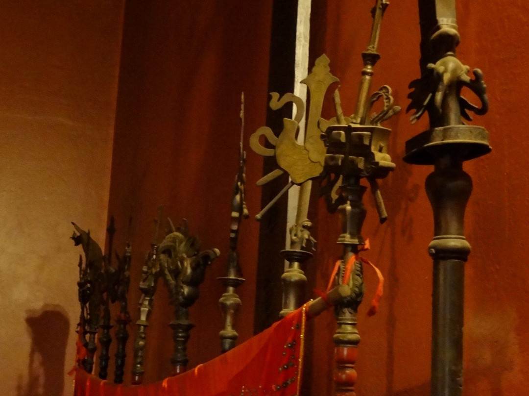 Bok Kai Temple景点图片