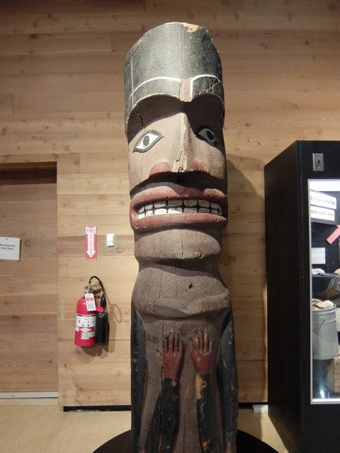 SFU Museum of Archaeology & Ethnology-本那比必去景点