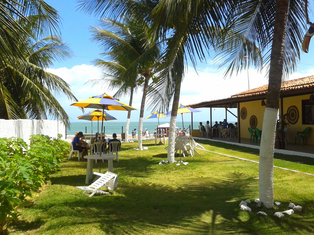 Mundau酒店住宿-Pousada Sol Poente