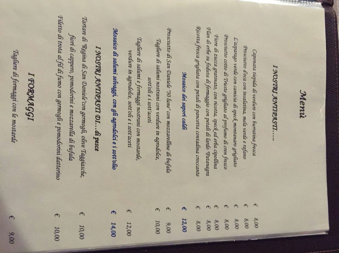 Hosteria Borgo Sile di Golin Fiorenza主图