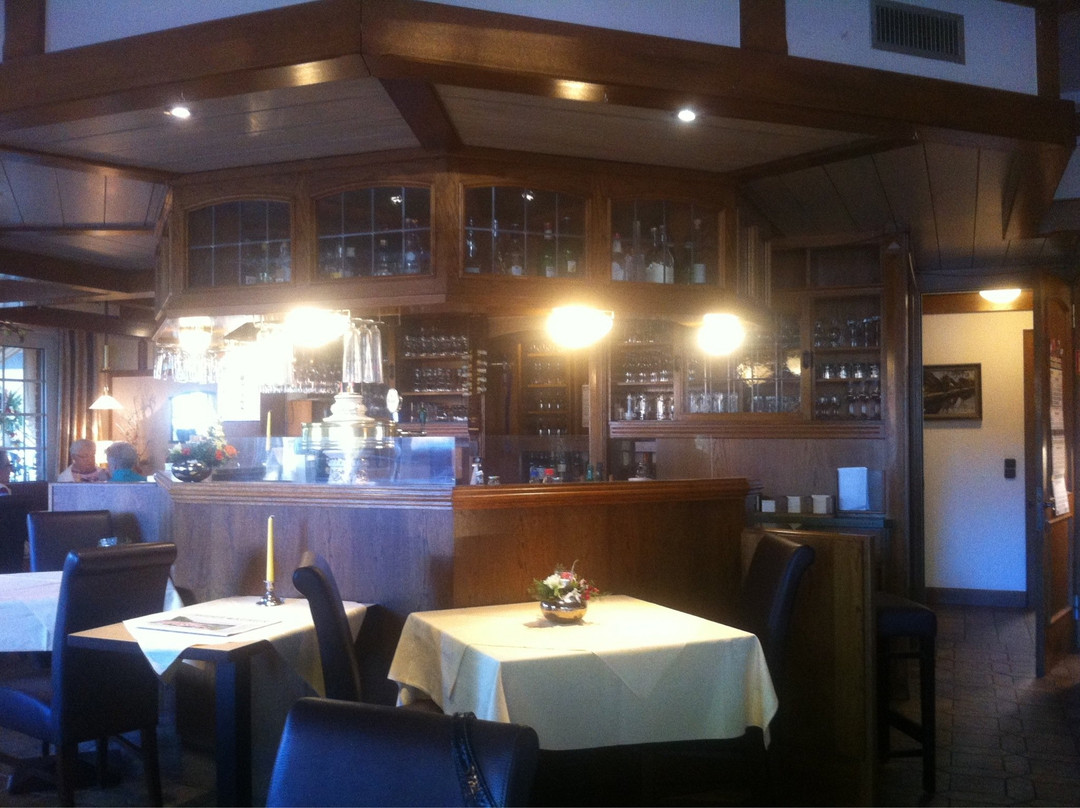 Lilienthal餐馆和美食-Restaurant Rohdenburg