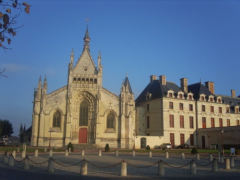 La Chapelle du Château景点图片