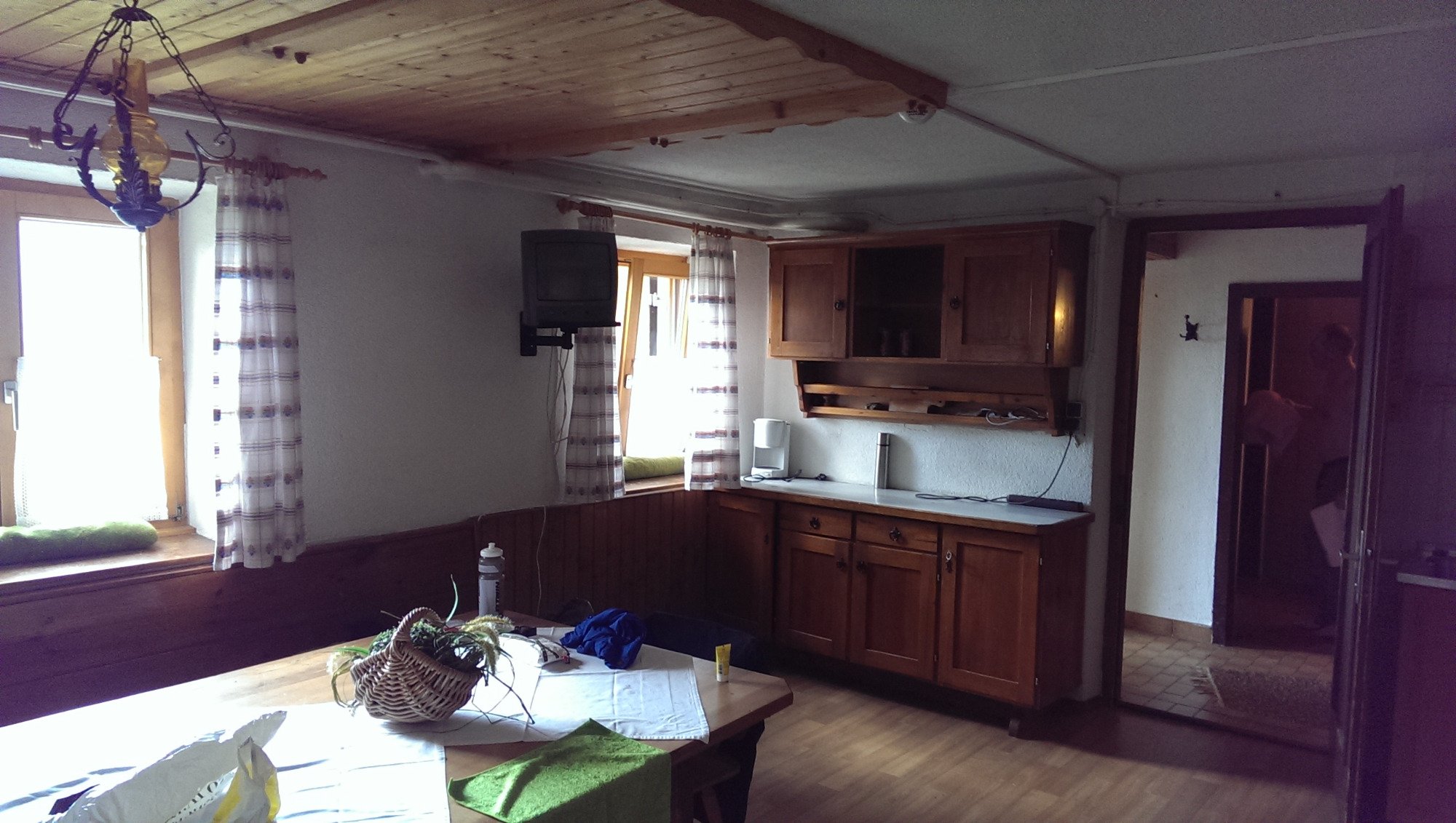 Schihütte Zams-家庭/游戏区