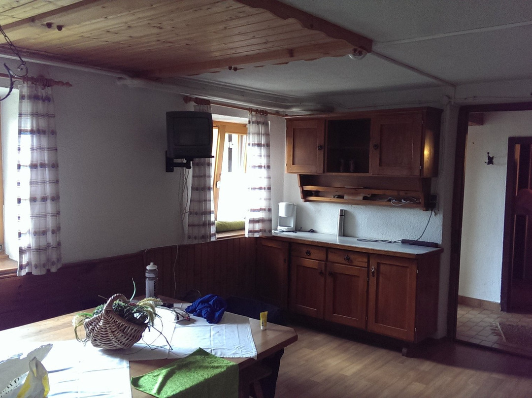 Schihütte Zams主图