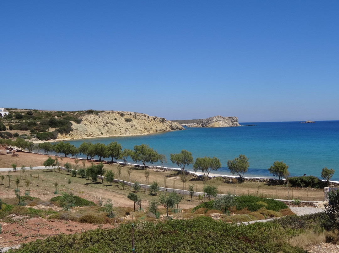 Hohlakoura Beach景点图片