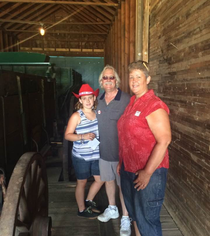 St Albert Grain Elevator Park-圣艾伯特必去景点