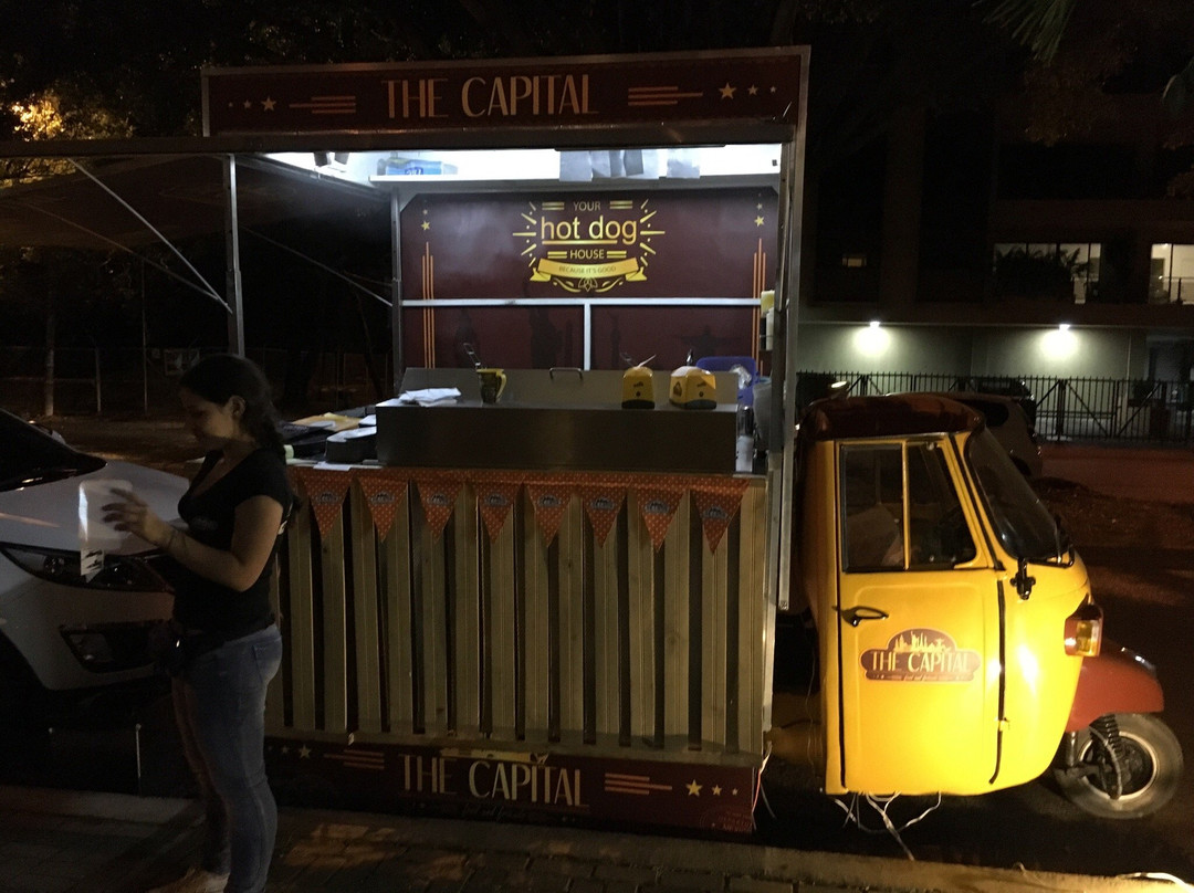 Parque del Ingenio-卡利必去景点