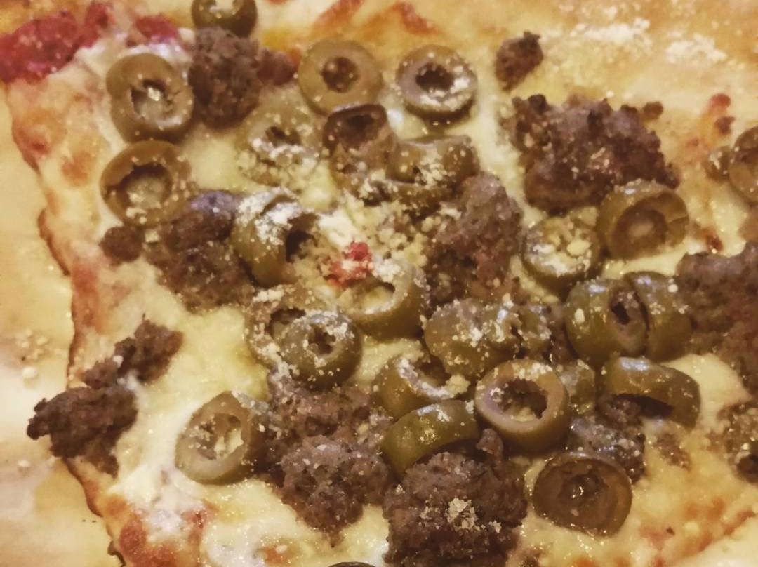 Hoschton餐馆和美食-Sliced