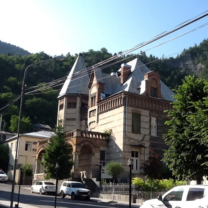 Borjomi Local Lore Museum景点图片