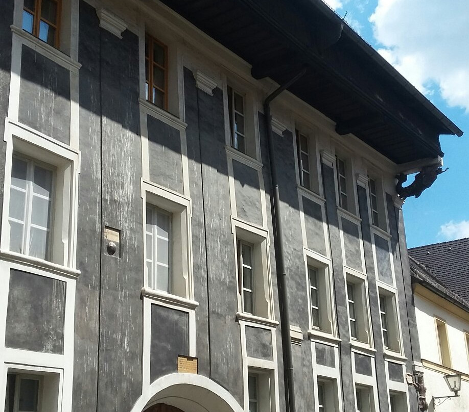 Walfischhaus-安贝克必去景点