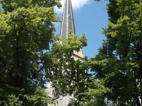 Immanuelskirche-伍珀塔尔必去景点