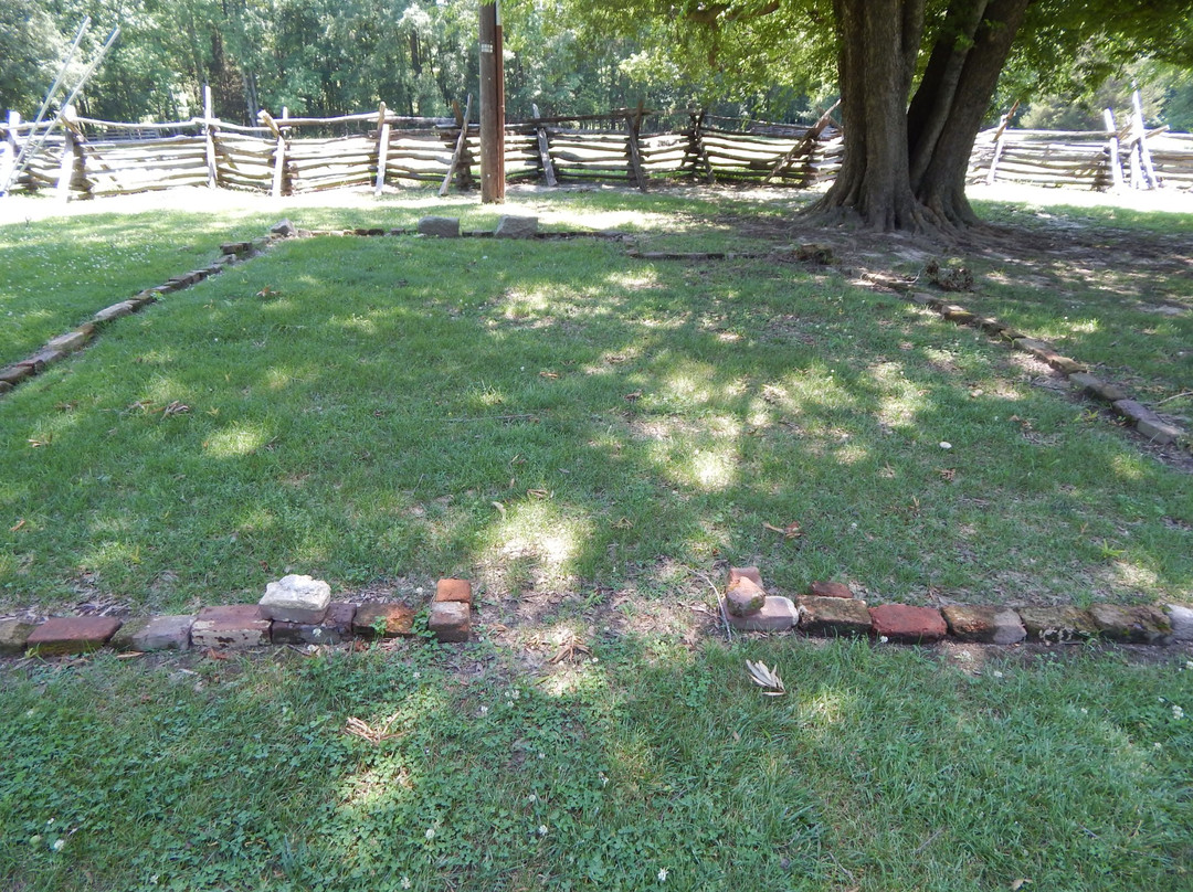 Meadow Farm Museum-里士满必去景点